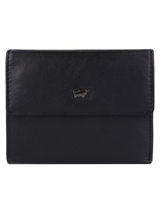 Braun Büffel Anna pung RFID læder 12 cm