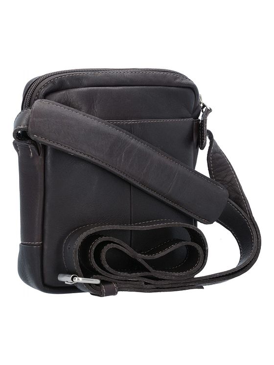 Harold's Taška přes rameno Concepts kožená 18 cm