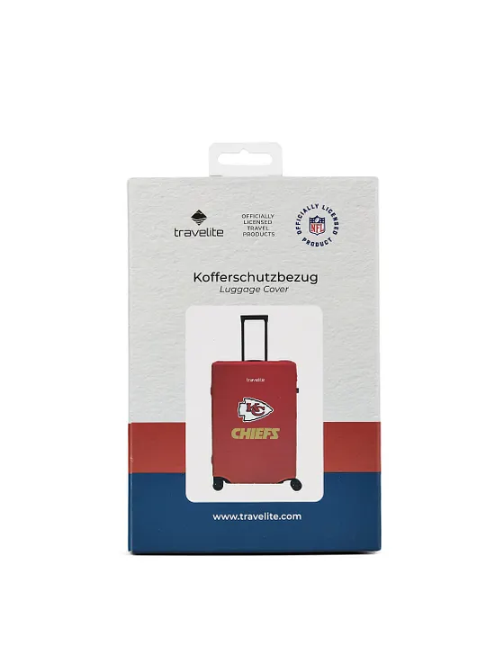 Travelite travelite x NFL Kuffertovertræk 71 cm