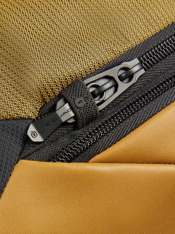 Piquadro PQ-Earth Business batoh RFID ochrana 41 cm Kapsa na notebook