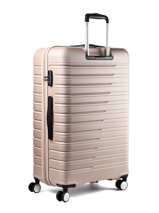 American Tourister Flashline 4 hjul Trolley 78 cm med strækfold American Tourister Flashline 4 hjul Trolley 78 cm med strækfold