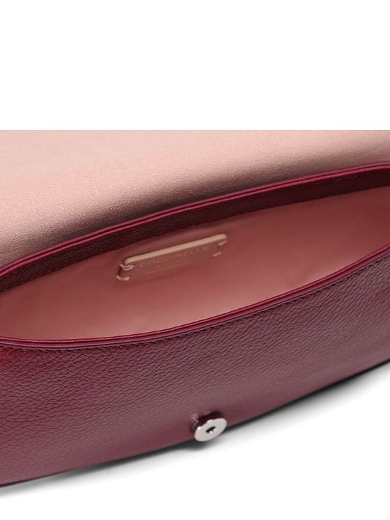 Coccinelle Myrtha Skuldertaske Læder 24 cm