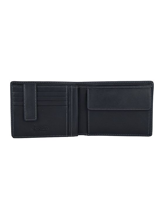 Esquire Esquire Dallas pung i læder 12 cm