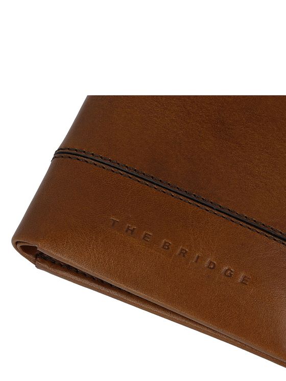 The Bridge Damiano Pung Læder 11 cm The Bridge Damiano Pung Læder 11 cm