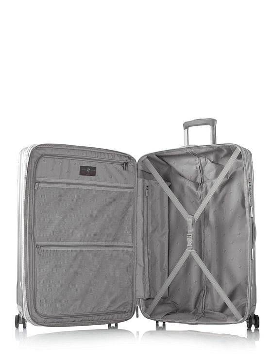 Heys Xtrak 4 hjul Trolley L 76 cm med strækfold