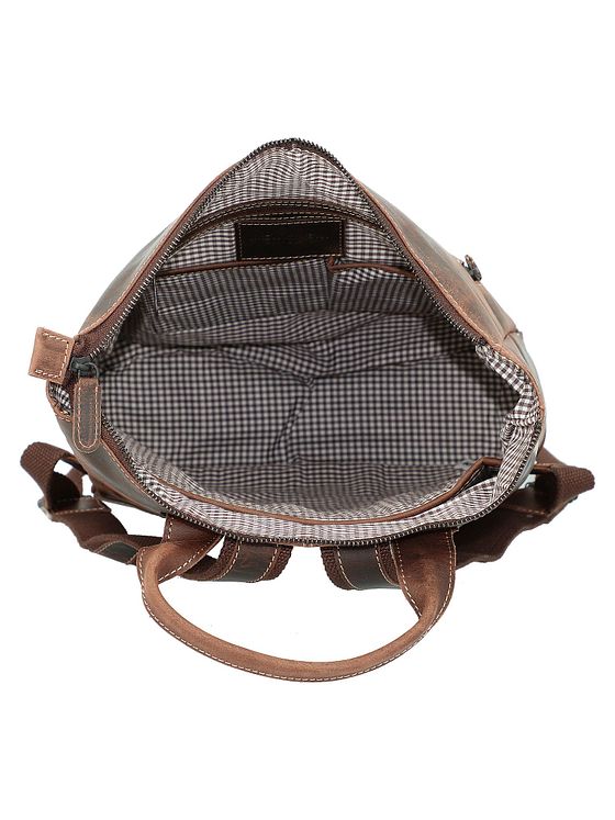 Jack Kinsky Baltimore 14-rygsæk med 40 cm rum til bærbar computer