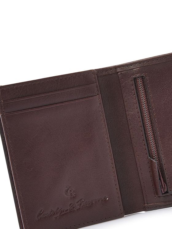 Castelijn & Beerens Peněženka RFID ochrana Kůže 8 cm