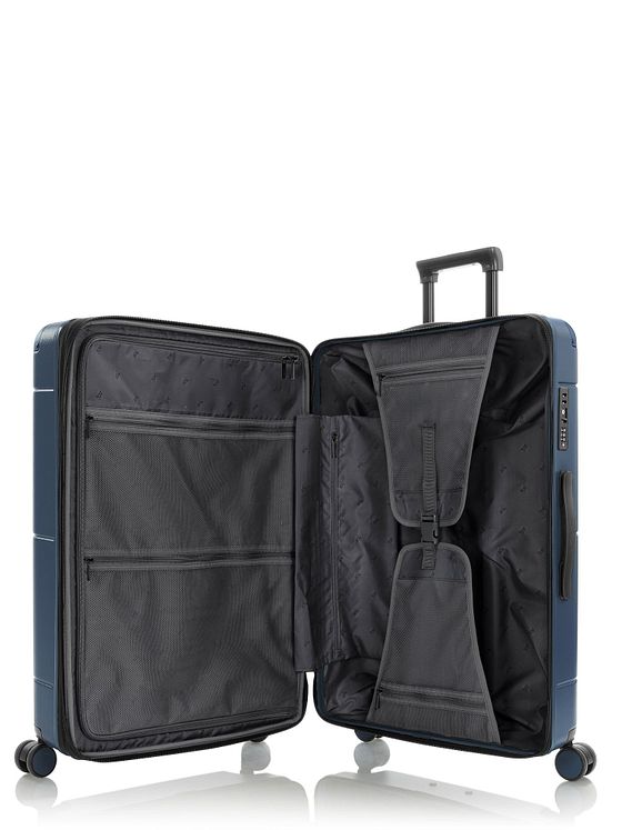 Heys Zen 4 hjul Trolley L 76 cm med strækfold