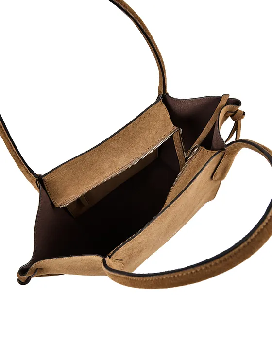 abro Vibe Skuldertaske Læder 24 cm