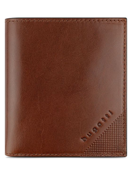 bugatti Nobile Pung RFID-beskyttelse Læder 10 cm