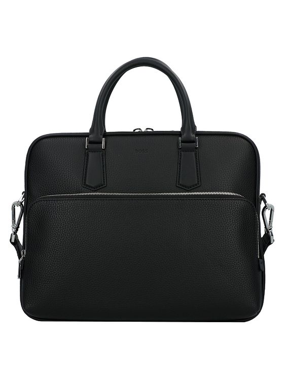 Boss New Crosstown Dokumenttaske Læder 38 cm Laptoprum Boss New Crosstown Dokumenttaske Læder 38 cm Laptoprum