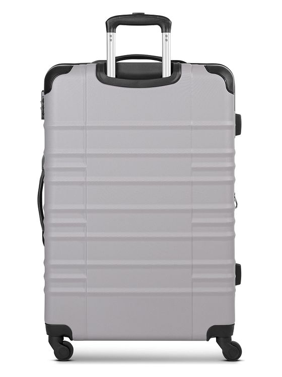 Wenger Amplar Evo 4 hjul Trolley L 75 cm med strækfold