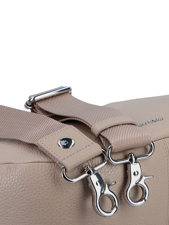 Mandarina Duck Mellow Leather Skuldertaske Læder 33 cm