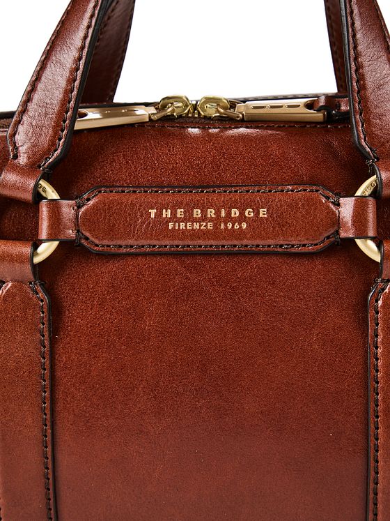 The Bridge Bolso Piel natural 20 cm