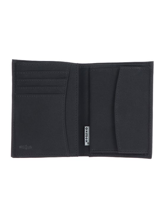 oxmox New Cryptan Pung RFID-beskyttelse 10 cm oxmox New Cryptan Pung RFID-beskyttelse 10 cm
