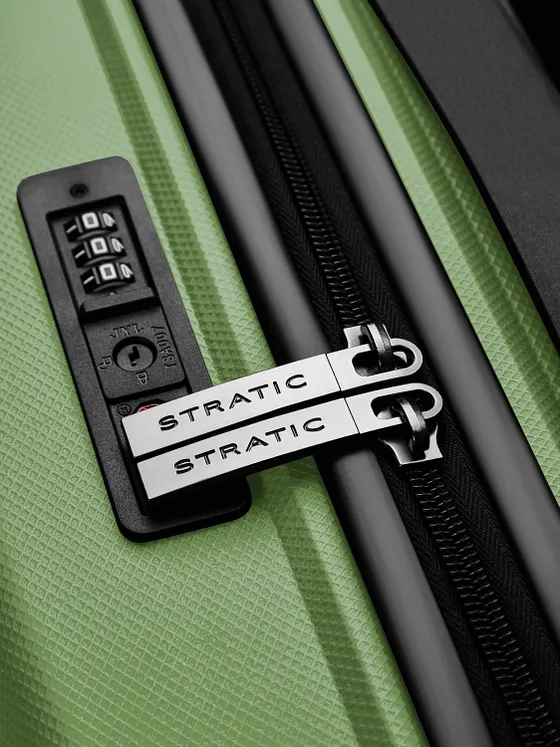Stratic Shine 4 ruedas Maleta de cabina 55 cm Stratic Shine 4 ruedas Maleta de cabina 55 cm