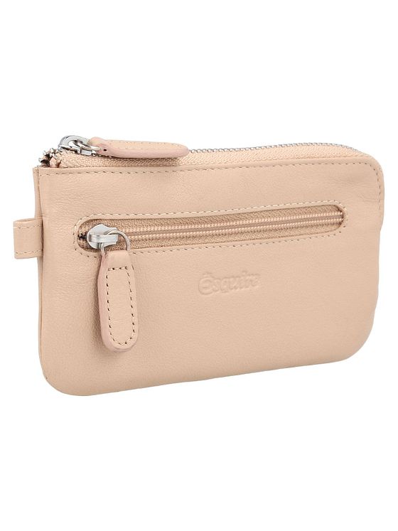 Esquire Viktoria nøgleetui i læder 12 cm