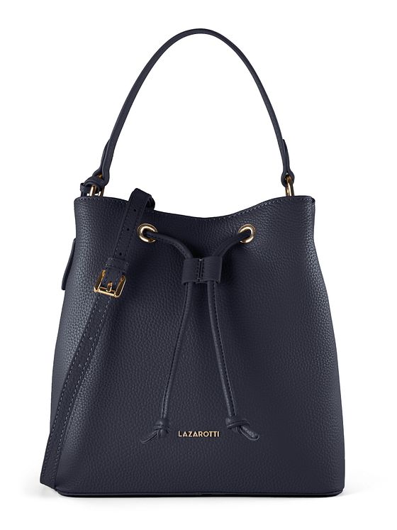 Lazarotti Bologna Leather Posetaske Læder 25 cm