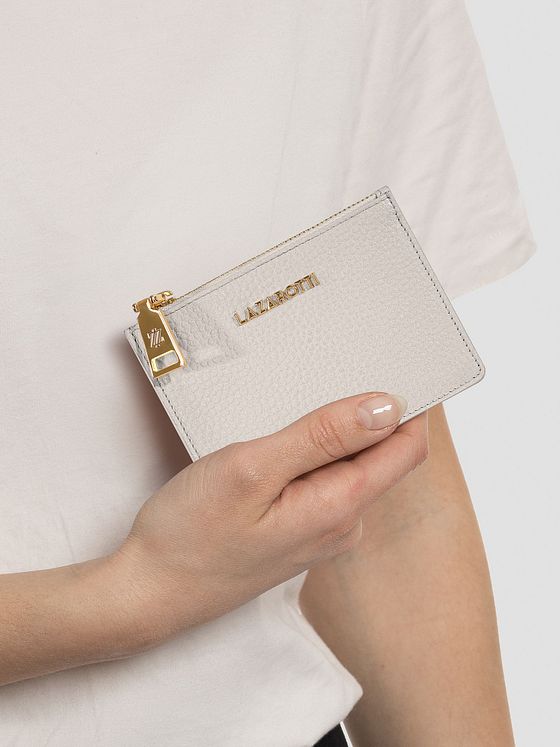 Lazarotti Bologna Leather Nøgletui Læder 11.5 cm