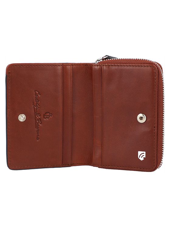 Castelijn & Beerens Donna pung RFID læder 8 cm