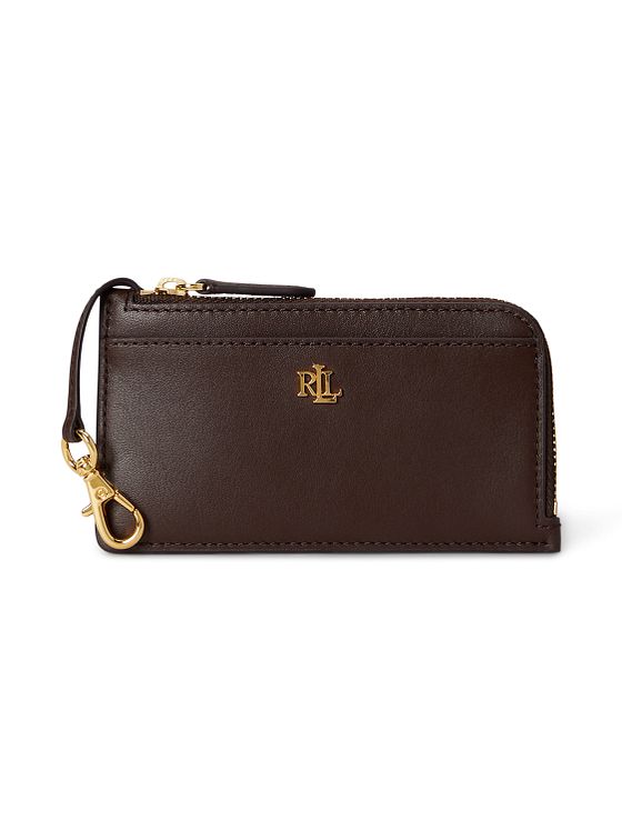 Lauren Ralph Lauren Schlüsseletui Leder 13 cm Lauren Ralph Lauren Schlüsseletui Leder 13 cm