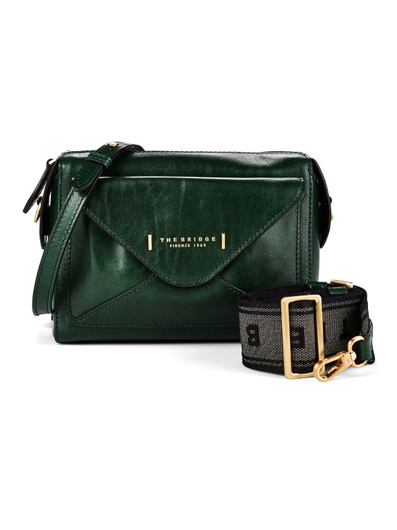 The Bridge Bolsa de hombro Piel natural 20 cm The Bridge Bolsa de hombro Piel natural 20 cm