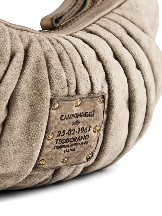 Campomaggi Luna Håndtaske M 28 cm Campomaggi Luna Håndtaske M 28 cm