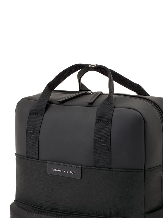 Kapten & Son Bergen Daypack 39 cm Laptoprum