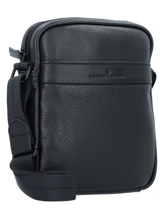 Castelijn & Beerens Skuldertaske Læder 19 cm