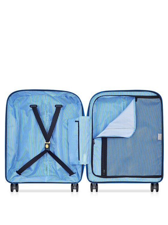 Delsey Paris Clavel 4 hjul Kabinetrolley 55 cm