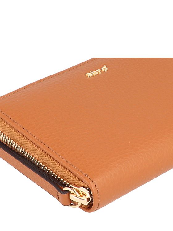 abro Adria Pung Læder 15.5 cm