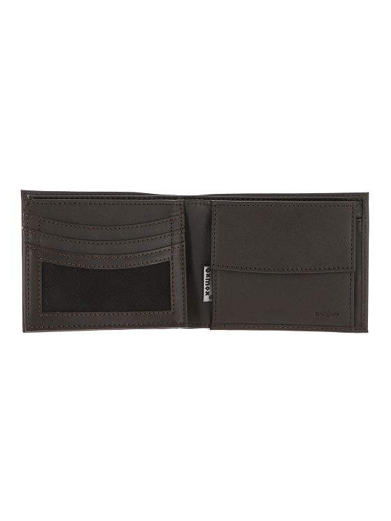 oxmox Leather Pung RFID-beskyttelse Læder 12 cm
