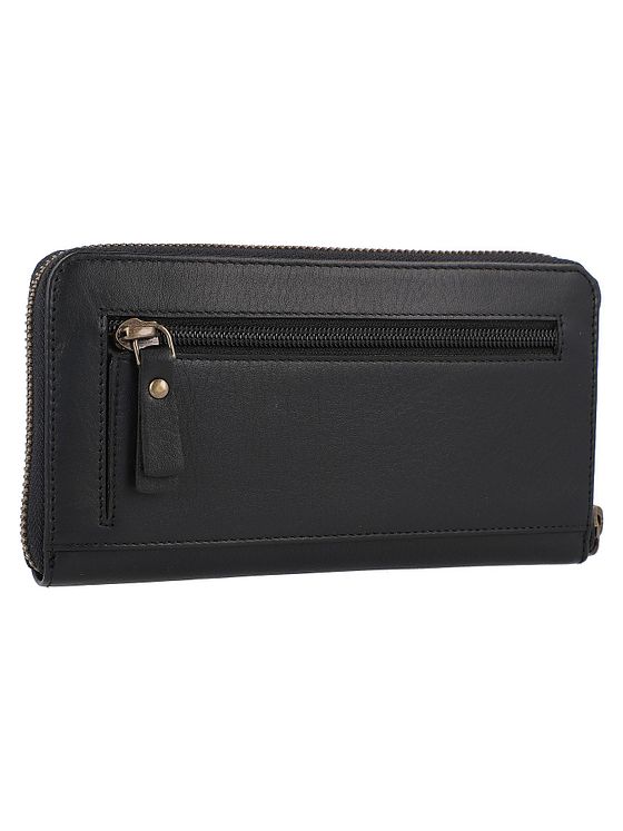 Esquire Peru peněženka RFID kožená 19 cm