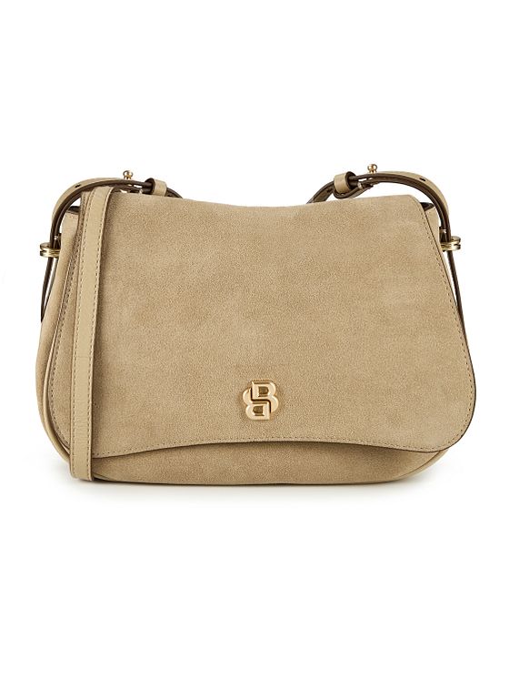 Boss Beyond Skuldertaske S Læder 28 cm Boss Beyond Skuldertaske S Læder 28 cm