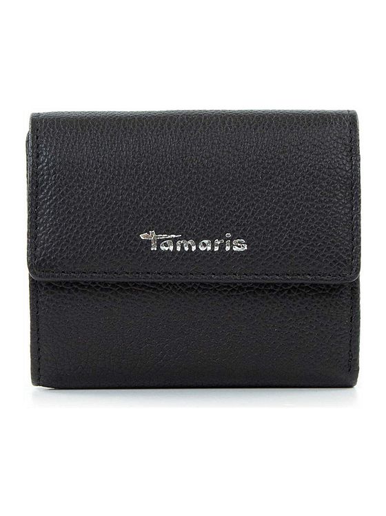 Tamaris Amanda pung i læder 10 cm