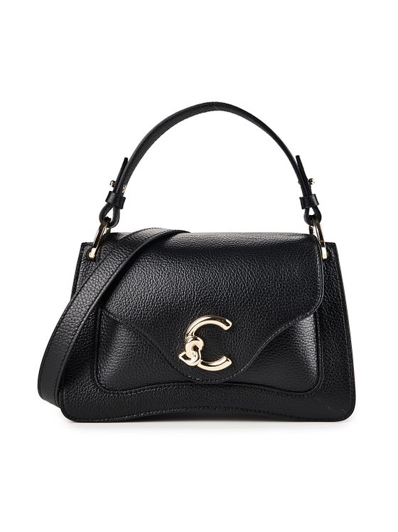 Coccinelle C-Me Skuldertaske Læder 23.5 cm