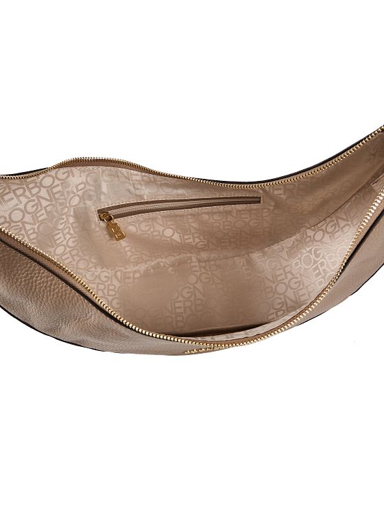 Bogner Kyla Bolsa de hombro Piel natural 34 cm Bogner Kyla Bolsa de hombro Piel natural 34 cm