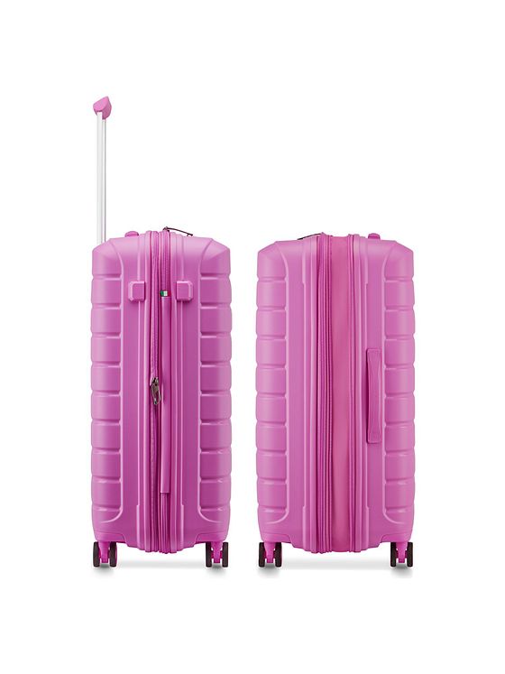 Roncato B-Flying Move 4 hjul Trolley 68 cm med strækfold