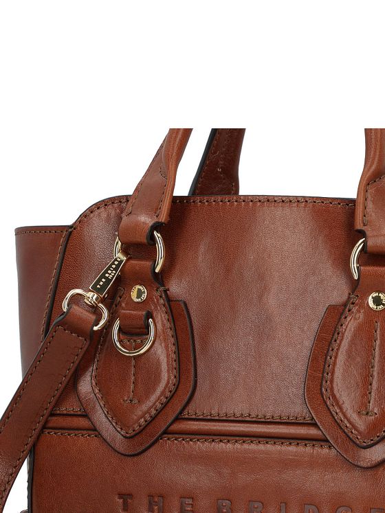 The Bridge Daphne Håndtaske Læder 24 cm The Bridge Daphne Håndtaske Læder 24 cm