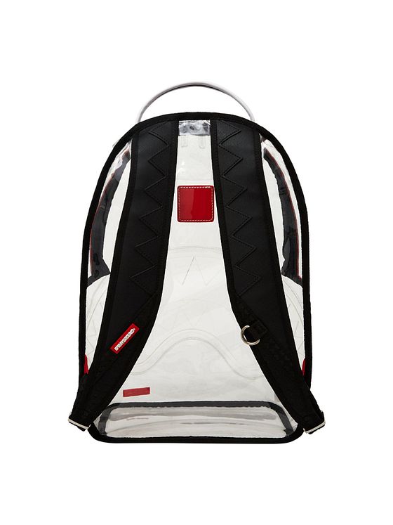 Sprayground Clear VSM Piping Daypack 45.5 cm