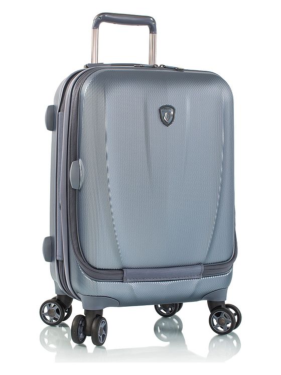 Heys Vantage 4 hjul Kabinetrolley S 55 cm med strækfold Heys Vantage 4 hjul Kabinetrolley S 55 cm med strækfold