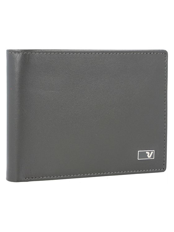 Roncato Firenze pung RFID læder 12 cm