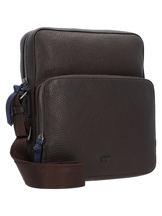 Braun Büffel Novara Skuldertaske Læder 23 cm