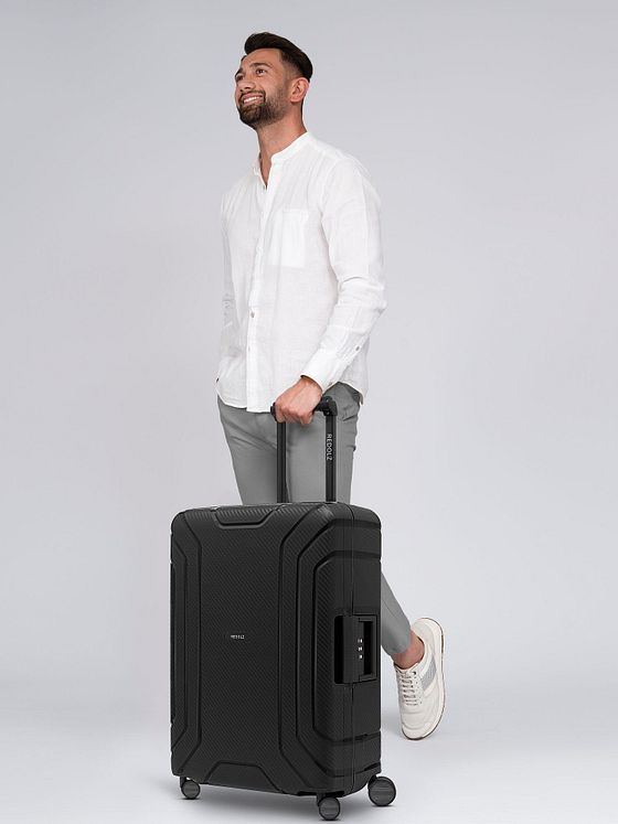 Redolz Essentials 15 4-hjulet trolley 65 cm med trepunktsfastgørelse