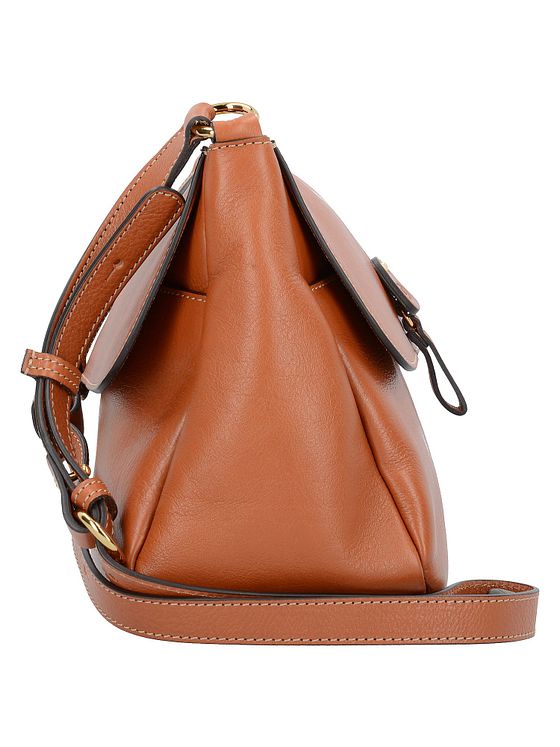 Bric's Life Pelle skuldertaske i læder 29 cm