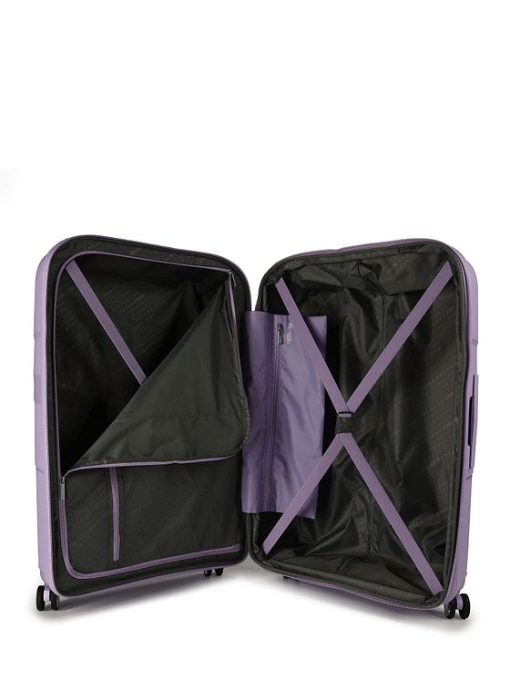 American Tourister Starvibe 4 hjul Trolley 77 cm med strækfold