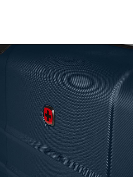 Wenger Amplar Evo 4 hjul Trolley L 75 cm med strækfold