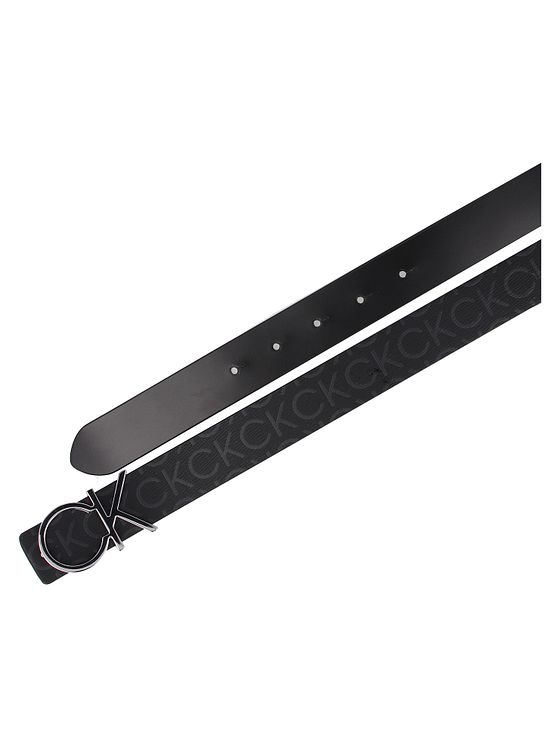 Calvin Klein CK Reversible Vendbart bælte Læder