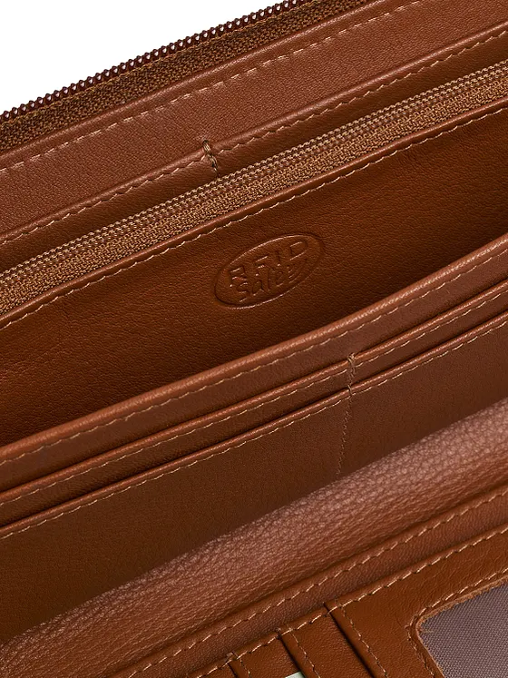 The Chesterfield Brand Mirelle Pung RFID-beskyttelse Læder 19 cm The Chesterfield Brand Mirelle Pung RFID-beskyttelse Læder 19 cm