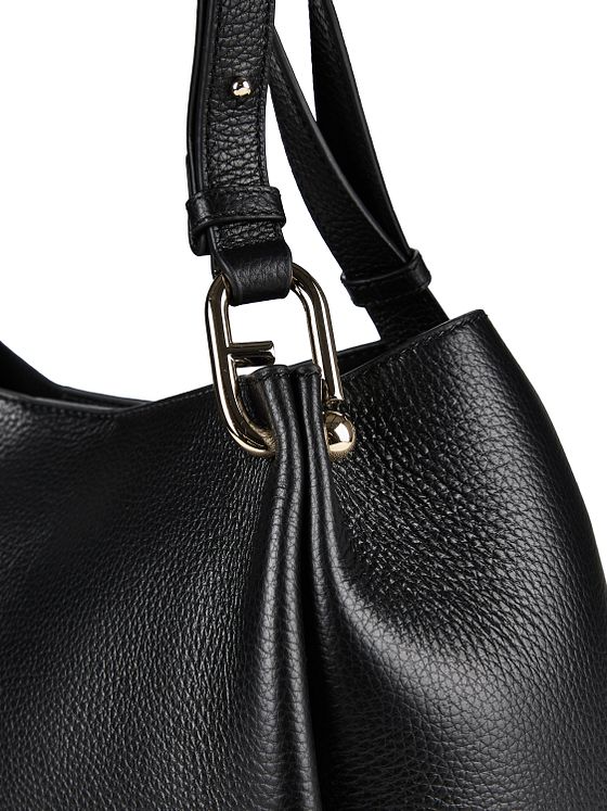 Furla Nuvola Skuldertaske L Læder 37 cm Furla Nuvola Skuldertaske L Læder 37 cm